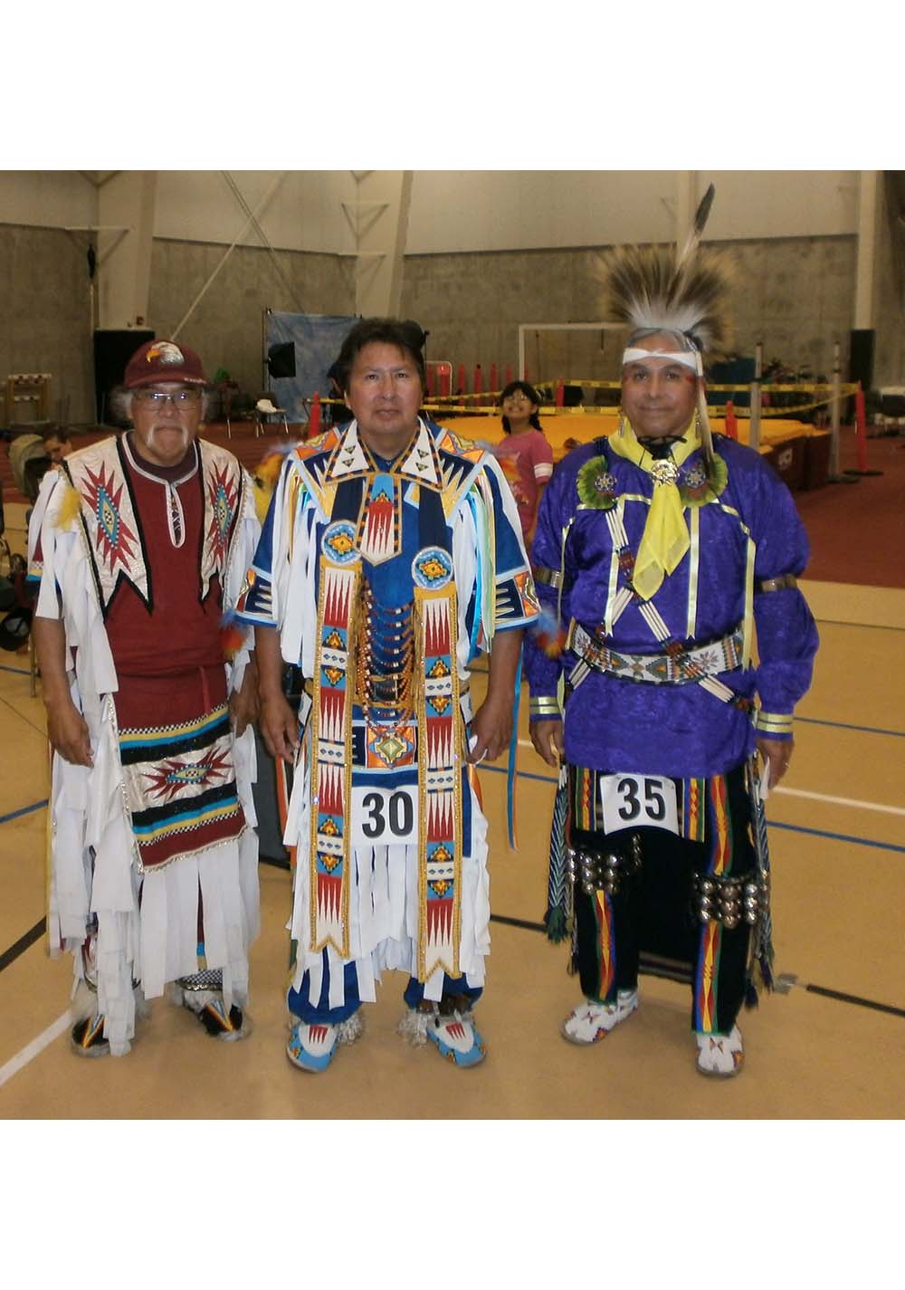 pow wow image